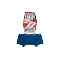 Genuine Toyota Front Brake Pads - For Landcruiser