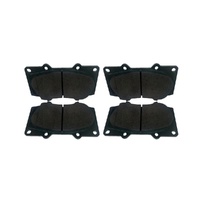 Toyota Front Disc Brake Pads - For Landcruiser 70 2016-Onwards