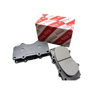 Toyota Disc Brake Pad Kit- 04465YZZJ2