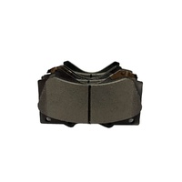 Genuine Toyota Front Brake Pads - For Landcruiser