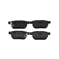Genuine Toyota Rear Brake Pads - For Corolla Sedan