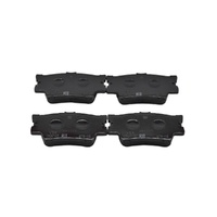 Genuine Toyota Rear Brake Disc Pads - For Camry, Aurion