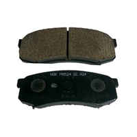 Toyota Rear Brake Pads - For Landcruiser Prado 90, 70