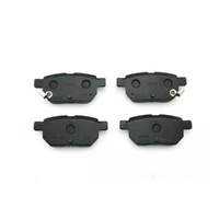 Toyota Rear Brake Pads - 0446676012