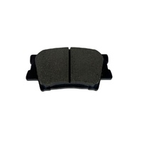 Genuine Toyota Rear Brake Pads - For Rav4