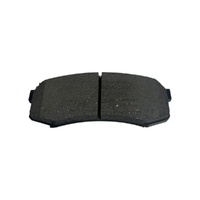 Genuine Toyota Rear Brake Pads - For LandCruiser