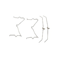 Genuine Toyota Disc Brake Fitting Kit Front