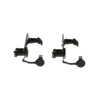 Toyota Floor Mat Clips - For all models prior to  2011 - Part 0821000820