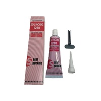 Toyota Genuine Pink Silicone Sealant - Liquid Gasket - Part 0882600090A