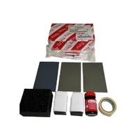 Genuine Toyota Headlight Cleaning &amp; Refurbishment Coating Kit