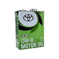 Toyota GLV-1 0W-8 4L