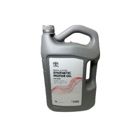 Genuine Toyota Synthetic Engine Motor Oil