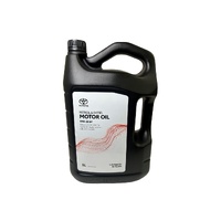 Genuine Toyota Motor Oil 10W-30