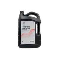 Genuine Toyota Synthetic 0W-20 Engine Motor Oil