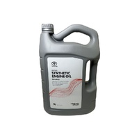 Genuine Toyota Synthetic Diesel Engine Motor Oil