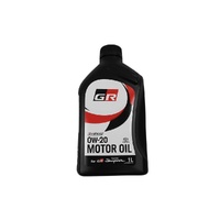 Genuine Toyota SN 0W-20 C5 Supra 1L