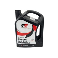 Genuine Toyota Sn 0W-20 C5 Supra