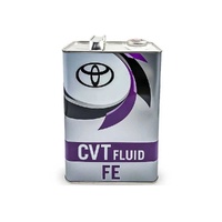 Toyota CVT Fluid FE 4L
