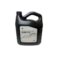 Genuine Toyota Automatic Transmission Fluid T-IV