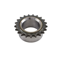 Toyota Sprocket Crankshaft - For Fortuner, Hilux