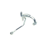 Toyota Turbo Oil Supply &amp; Drain Pipe