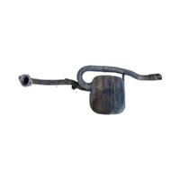 Toyota Pipe Assy Exhaust - For Prius C - Part 1743021870