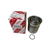 Genuine Toyota Fuel Filter - For Prado Landcruiser