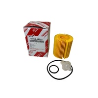 Genuine Toyota Oil Filter Element - For LandCruiser Prado, FJ Cruiser, Hiace