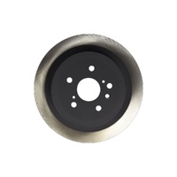 Genuine Toyota Rear Brake Rotor Disc