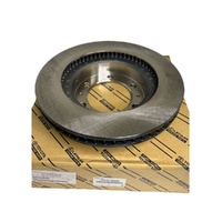 Genuine Toyota Front Disc Rotor - For Hilux