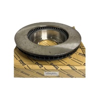 Genuine Toyota Front Disc Rotor - For Hilux