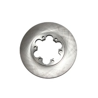 Genuine Toyota Front Brake Disc Rotor - For Hiace