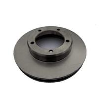 Toyota Brake Disc Rotor - Front - Landcruiser 1998-2007