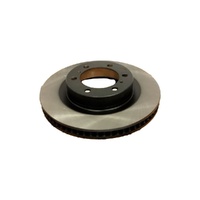 Genuine Toyota Front Disc Rotor - For Landcruiser Prado