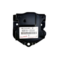 Toyota Bumper Arm Sub-Assy - Rear - Corolla 2007-2008
