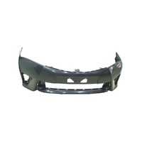 Toyota Cover Bumper L - Front - Corolla Sedan 2013-2019 - Part 521190Z955