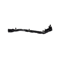 Toyota Bumper Support - Rear - LandCruiser Prado 2017-Onwards - Part 5215660080