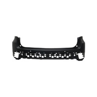 Toyota Bumper Cover - Rear - Kluger 2016-2019
