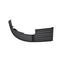 Toyota Left Hand Bumper Plate - Rear - Hilux 2017-Onwards - Part 521640K030