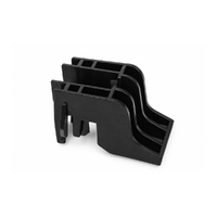 Toyota Bumper Retainer - Rear - Aurion 2011-Onwards - Part 5256206070
