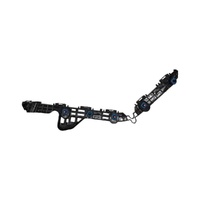 Toyota Bumper Retainer - Rear - Camry 2017-Onwards