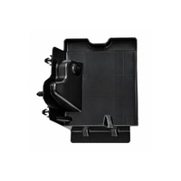 Toyota Bumper Deflector - Left Hand Front- Hilux, Fortuner