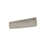 Genuine Toyota Left Hand Front Bumper Arm Hole