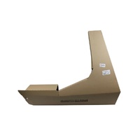 Genuine Toyota Front Fender Sub-Assembly