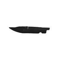 Toyota Fender Seal Sub-Assy - Right Hand Side - Hilux 2015-2020 - Part 538070K110