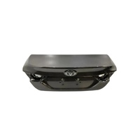 Genuine Toyota Luggage Compartment Door Panel Assembly - For Camry