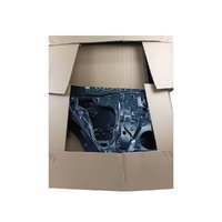 Genuine Toyota Rear Door Panel Sub-Assembly for Left Hand