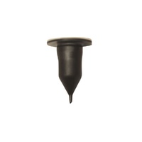 Genuine Toyota Cap Door Trim