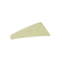 Genuine Toyota Rear Door Quarter Window Glass Right Hand