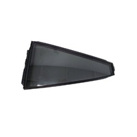 Genuine Toyota Rear Door Quarter Window Glass 
